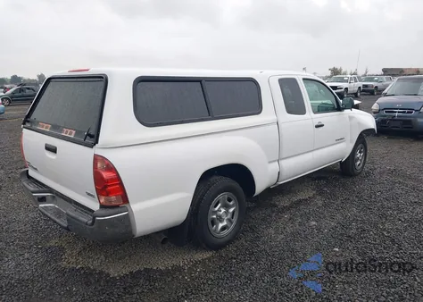 2008 Toyota Tacoma z USA, uszkodzony, nr VIN 5TETX22N18Z488030